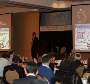 Maytiv Center is hosted at the iJED Conference in New York